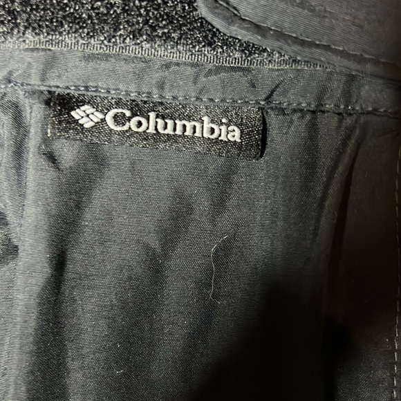 Columbia women’s snow pants black - Picture 3 of 4